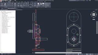 AutoCAD Mechanical Toolset Overview