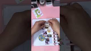 Memory Keeping in A Happy Planner #happyplanner