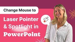 How to Change Mouse to Laser Pointer in PowerPoint [+ a Spotlight]