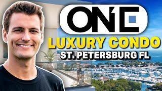 One St. Petersburg | New Luxury Condos