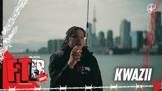 Kwazii - Reparations | From The Block Performance (Toronto) 