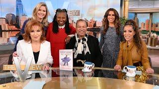 Billy Dee Williams Looks Back At Legendary Career and Discusses New Memoir | The View