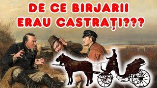 Bizara poveste a birjarilor castrați din București. De ce nu aveau voie să procreeze? #istorie