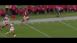 Damien Williams Super Bowl TD #2 Super Bowl LIV