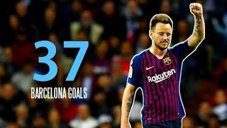 Ivan Rakitic ● All 35 Goals for FC Barcelona ● 2014-2020 ● Ivan Rakitic Barcelona Goals ● 1080p