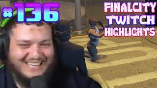 [FinalCity] BEST OF GTA 5 RP Fails & Twitch Highlights #136