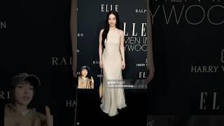 let's talk about Elle Women in Hollywood gala looks #fashionreview #redcarpetfashion #fashion