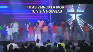 Praise (français) - Elevation Worship - Brandon Lake - Chandler Moore - Chris Brown | NXTG Worship