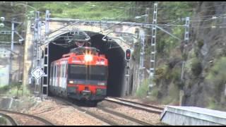 Trenes en Pajares 2008 (1ª parte)