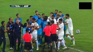 India  Vs Pakistan  fight | SAFF CHAMPIONSHIP 