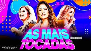 AS MAIS TOCADAS 2024 - Manu Bahtidão, Simone Mendes e Marília Mendonça | Top Sertanejo 2024