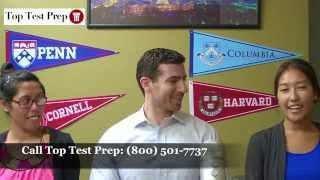 Get Help from the #1 Ranked Admissions Experts - TopTestPrep.com