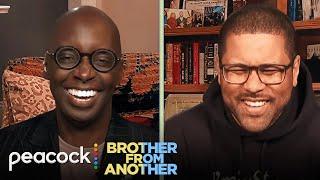 Michael Smith, Michael Holley say goodbye to Brother From Another | Brother From Another (FULL SHOW)