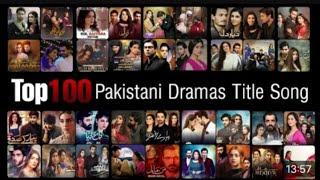 Top 100 Pakistani Dramas List 2023 | Best pakistani drama 2023 | famous darma list in Pakistan