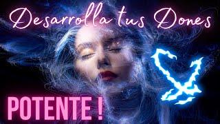 Desarrolla tus Dones  Vidas Pasadas ⭐️Lenguaje de la Luz ⭐️Frecuencias  MEDITACIÓN Auriculares