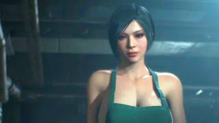 Ada Wong can be a perfect wife | Resident Evil 2 Remake Mods