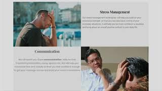 Life Coach Elementor SEO Ready WordPress Landing Page Template