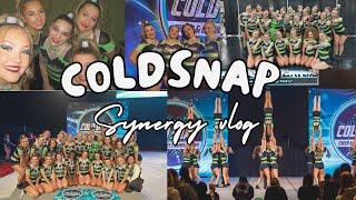 Synergy Comp Vlog: Coldsnap 2024