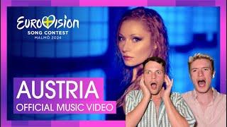 KALEEN - WE WILL RAVE REACTION  Austria Eurovision 2024