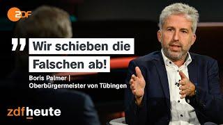 Hitzige Debatte über Abschiebung | Markus Lanz vom 15. Oktober 2024