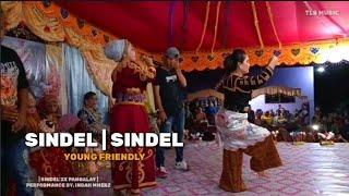 YOUNG SISTER |AND |FRIENDLY |SINDEL SINDEL |PANGALAY PERFORMANCE |INDAH MHERZ