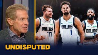 UNDISPUTED | Klay will usher in a new era & ignite champs hope for Mavericks - Skip on Mavs' rookie