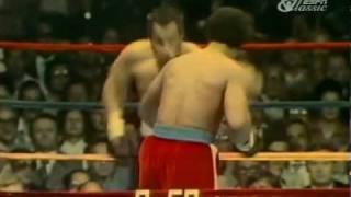 George Foreman vs Ken Norton - March 26, 1974