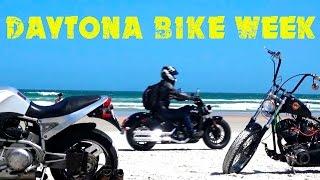 Daytona Bike Week / Indian Scout Sixty - MotoGeo Adventures