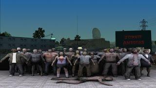 Zombie Andreas [GTA SA] Total Conversion (MOD)