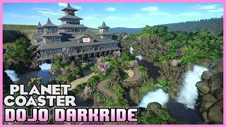 DOJO: Darkride! This is Incredible! Ride Spotlight 31 #PlanetCoaster