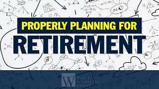 Financial Planning for Retirement - Retirement Planning Advice