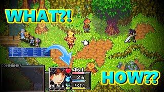 This is RPG MAKER 2003?! Amazing! [Beloved Rapture Demo Impressions]