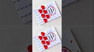 Fathers Day Card Easy | DIY Father's DayDay CardGift Ideas 2025 | White Paper Father's