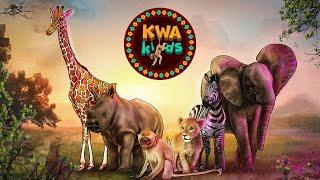 KWA kids by Kwayinde launching soon!