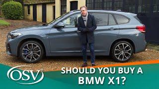 BMW X1 - Should You Buy One?