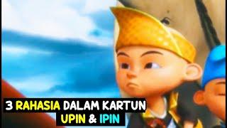 3 Rahasia Dalam Kartun Upin & Ipin