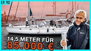 Das ist ja der völlige Sch**ß! Großes Boot für wenig Geld! | BootsProfis #92