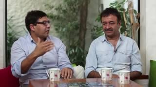 Rajkumar Hirani & Abhijat Joshi on Their Writing Process