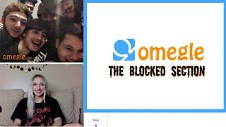 OMEGLE BLOCKED SECTION 15