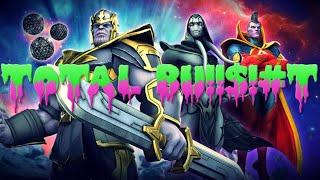 The REALIST TRUTH! MSF Envoy Program & Gaslighting! MARVEL Strike Force