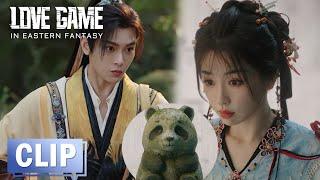 EP13 Clip 系统bug大结局提前剧透？妙妙发誓要改写结局！【永夜星河 Love Game in Eastern Fantasy】