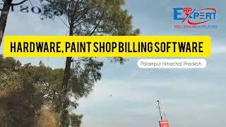 Paint, Cement, Saria, Steel shop Inventory Billing management software | Manage with @erpexpert19