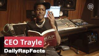 CEO Trayle reads the Rap Dictionary for 15 minutes