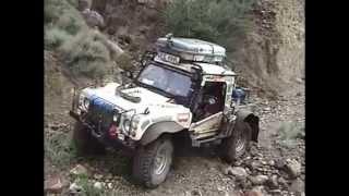 Tien Shan Off road Expedition part 4