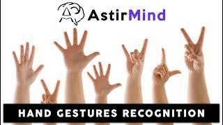 Gesture Recognition System | Pose Estimation System | AstirMind