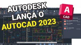  NOVIDADES AUTOCAD 2023!! 