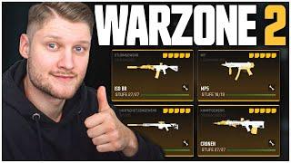 Die AKTUELL BESTEN KLASSEN IN WARZONE 2 NACH DEM UPDATE! (+ Ranked Klassen)