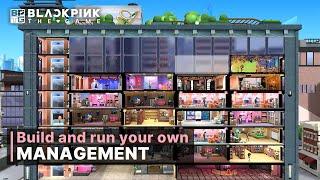 Run the management of BLACKPINK | BLACKPINK THE GAME