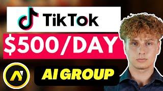 Make $500 a Day On Tiktok SERVIUOS Group Review