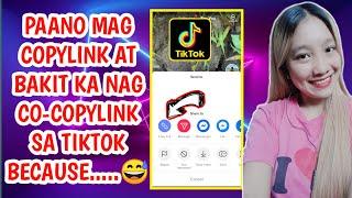 Paano mag Copylink ng TikTok Videos (Beginners Guide 2021)